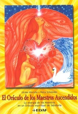 ORACULO DE LOS MAESTROS ASCENDIDOS, EL | 9788441407473 | HINRICHS, ULRIKE | Llibreria Aqualata | Comprar llibres en català i castellà online | Comprar llibres Igualada