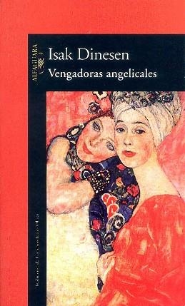 VENGADORAS ANGELICALES | 9788420428017 | ISAK DINESEN | Llibreria Aqualata | Comprar llibres en català i castellà online | Comprar llibres Igualada