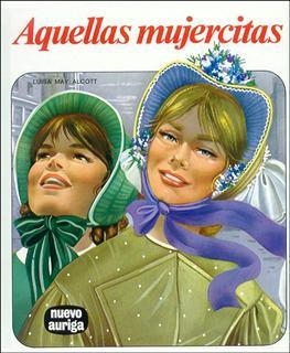 AQUELLAS MUJERCITAS | 9788432124792 | LUISA MAY ALCOTT | Llibreria Aqualata | Comprar libros en catalán y castellano online | Comprar libros Igualada