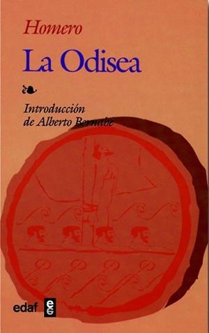 ODISEA, LA (BIB. EDAF 79) | 9788471663948 | HOMERO | Llibreria Aqualata | Comprar llibres en català i castellà online | Comprar llibres Igualada