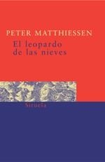 LEOPARDO DE LAS NIEVES, EL (BOLSILLO 16) | 9788478442621 | MATTHIESSEN, PETER | Llibreria Aqualata | Comprar libros en catalán y castellano online | Comprar libros Igualada