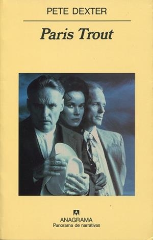 PARIS TROUT (PANORAMA DE NARRATIVAS) | 9788433911599 | DEXTER, PETE | Llibreria Aqualata | Comprar llibres en català i castellà online | Comprar llibres Igualada