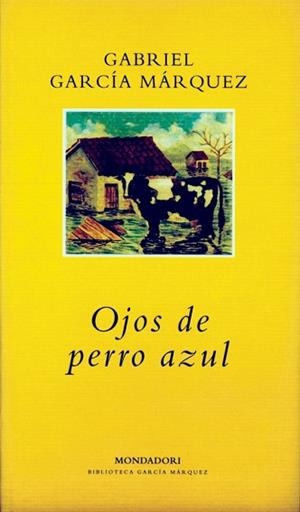 OJOS DE PERRO AZUL (LITERATURA 47) | 9788439701026 | GARCIA MARQUEZ,GABRIEL | Llibreria Aqualata | Comprar llibres en català i castellà online | Comprar llibres Igualada