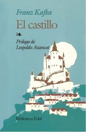 CASTILLO, EL (BIB. EADF 111) | 9788471665560 | KAFKA,FRANZ | Llibreria Aqualata | Comprar llibres en català i castellà online | Comprar llibres Igualada