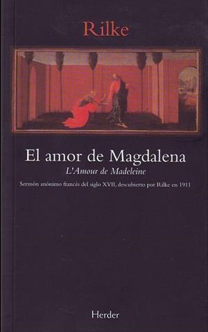 AMOR DE MAGDALENA, EL | 9788425419942 | RILKE | Llibreria Aqualata | Comprar libros en catalán y castellano online | Comprar libros Igualada