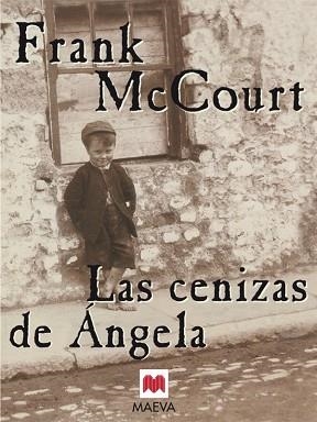 CENIZAS DE ANGELA, LAS | 9788486478698 | MCCOURT, FRANK | Llibreria Aqualata | Comprar libros en catalán y castellano online | Comprar libros Igualada