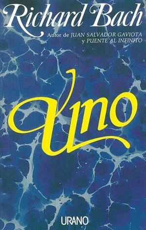 UNO | 9788486344559 | Bach, Richard | Llibreria Aqualata | Comprar libros en catalán y castellano online | Comprar libros Igualada