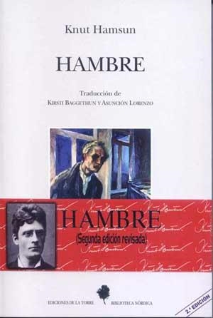 HAMBRE | 9788479602048 | HAMSUN, KNUT | Llibreria Aqualata | Comprar libros en catalán y castellano online | Comprar libros Igualada