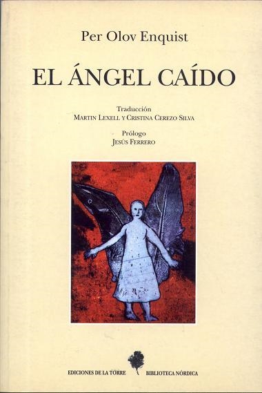 ANGEL CAIDO, EL | 9788479602109 | ENQUIST, PER OLOV | Llibreria Aqualata | Comprar llibres en català i castellà online | Comprar llibres Igualada