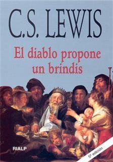 DIABLO PROPONE UN BRINDIS, EL | 9788432129353 | LEWIS, C.S | Llibreria Aqualata | Comprar libros en catalán y castellano online | Comprar libros Igualada