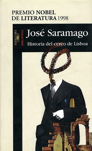HISTORIA DEL CERCO DE LISBOA | 9788420484419 | SARAMAGO, JOSE | Llibreria Aqualata | Comprar llibres en català i castellà online | Comprar llibres Igualada