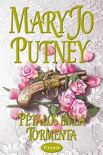 PETALOS EN LA TORMENTA | 9788479533472 | PUTNEY, AMRYJO | Llibreria Aqualata | Comprar llibres en català i castellà online | Comprar llibres Igualada