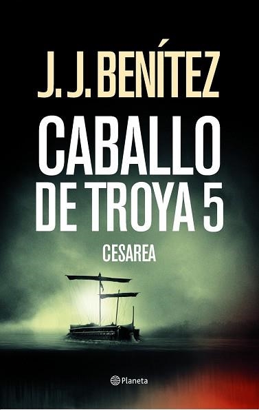 CABALLO DE TROYA 5, CESAREA | 9788408033684 | BENITEZ, J.J | Llibreria Aqualata | Comprar libros en catalán y castellano online | Comprar libros Igualada