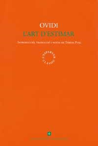 ART D'ESTIMAR, L' (ESPARVER CLASSIC 39) | 9788482642611 | OVIDI | Llibreria Aqualata | Comprar libros en catalán y castellano online | Comprar libros Igualada