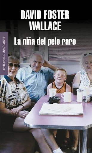 NIÑA DEL PELO RARO, LA (LITERATURA 122) | 9788439704614 | FOSTER, DAVID | Llibreria Aqualata | Comprar libros en catalán y castellano online | Comprar libros Igualada