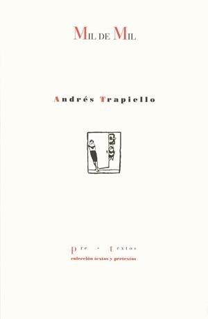 MIL DE MIL | 9788481910513 | TRAPIELLO, ANDRES | Llibreria Aqualata | Comprar llibres en català i castellà online | Comprar llibres Igualada