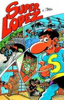 SUPER HUMOR 4 - SUPER LOPEZ | 9788466650618 | LÓPEZ FERNÁNDEZ, JUAN | Llibreria Aqualata | Comprar libros en catalán y castellano online | Comprar libros Igualada