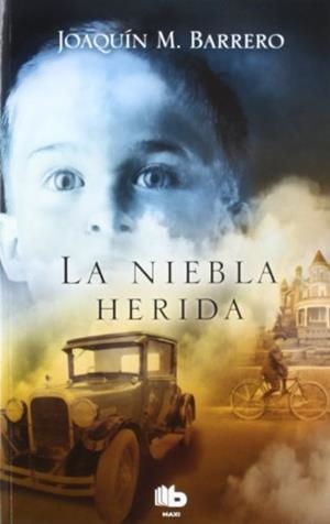 NIEBLA HERIDA, LA | 9788498725889 | BARRERO MENÉNDEZ, JOAQUÍN MARÍA | Llibreria Aqualata | Comprar llibres en català i castellà online | Comprar llibres Igualada