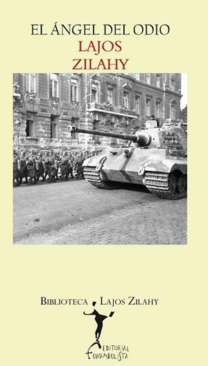 ÁNGEL DEL ODIO, EL | 9788493983031 | ZILAHY, LAJOS | Llibreria Aqualata | Comprar llibres en català i castellà online | Comprar llibres Igualada