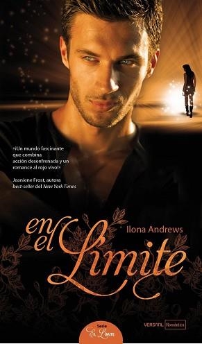 EN EL LÍMITE | 9788492929566 | ANDREWS, ILONA | Llibreria Aqualata | Comprar libros en catalán y castellano online | Comprar libros Igualada