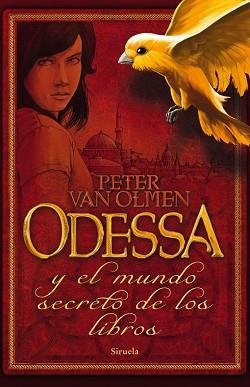 ODESSA | 9788498416428 | VAN OLMEN, PETER | Llibreria Aqualata | Comprar llibres en català i castellà online | Comprar llibres Igualada