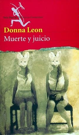 MUERTE Y JUICIO (BRUNETTI 4) | 9788432219481 | LEON, DONNA | Llibreria Aqualata | Comprar libros en catalán y castellano online | Comprar libros Igualada
