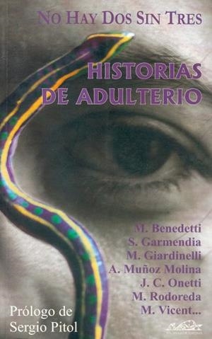 HISTORIAS DE ADULTERIO (NARRATIVA BREVE 2) | 9788493124342 | PALETTA, VIVIANA (ED.)/SÁEZ DE IBARRA, JAVIER (ED.)/AMAT, NURIA/ARAUJO, ORLANDO/ARREOLA, JUAN JOSÉ/B | Llibreria Aqualata | Comprar llibres en català i castellà online | Comprar llibres Igualada