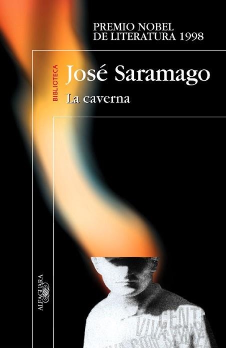 CAVERNA, LA (BIBLIOTECA SARAMAGO) | 9788420442280 | SARAMAGO, JOSE | Llibreria Aqualata | Comprar llibres en català i castellà online | Comprar llibres Igualada