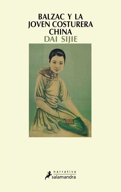 BALZAC Y LA JOVEN COSTURERA CHINA | 9788478886500 | SIJIE, DAI | Llibreria Aqualata | Comprar libros en catalán y castellano online | Comprar libros Igualada
