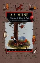 HISTORIAS DE WINNY PUH  (AVATARES 40) | 9788477023128 | MILNE, A.A. | Llibreria Aqualata | Comprar libros en catalán y castellano online | Comprar libros Igualada