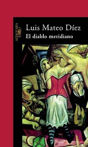 DIABLO MERIDIANO, EL | 9788420442587 | MATEO DIEZ, LUIS | Llibreria Aqualata | Comprar libros en catalán y castellano online | Comprar libros Igualada