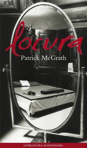 LOCURA (LITERATURA 156) | 9788439705550 | MCGRATH, PATRIK | Llibreria Aqualata | Comprar llibres en català i castellà online | Comprar llibres Igualada