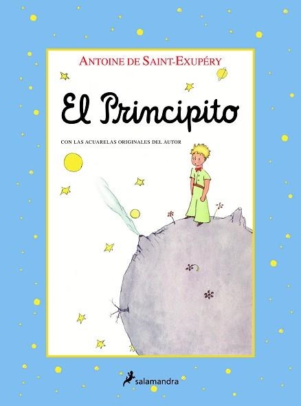 PRINCIPITO, EL (TAPA) | 9788478886401 | DE SAINT-EXUPERY, ANTOINE | Llibreria Aqualata | Comprar libros en catalán y castellano online | Comprar libros Igualada