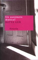 UN ASESINATO MUSICAL(NUEVOS TIEMPOS 4) | 9788478445691 | GUR, BATYA | Llibreria Aqualata | Comprar llibres en català i castellà online | Comprar llibres Igualada