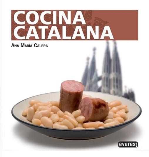 COCINA CATALANA | 9788444121284 | CALERA, ANA MARÍA | Llibreria Aqualata | Comprar libros en catalán y castellano online | Comprar libros Igualada