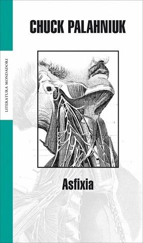 ASFIXIA (LITERATURA 171) | 9788439708261 | PALAHNIUK, CHUCK | Llibreria Aqualata | Comprar llibres en català i castellà online | Comprar llibres Igualada
