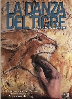 DANZA DEL TIGRE, LA | 9788486702502 | KURTEN, BJORN | Llibreria Aqualata | Comprar libros en catalán y castellano online | Comprar libros Igualada