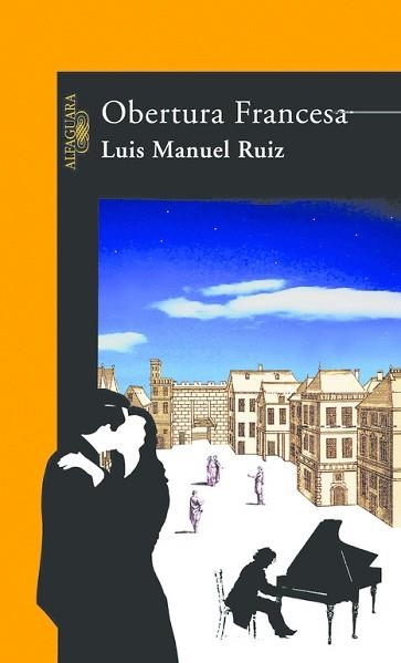 OBERTURA FRANCESA | 9788420443560 | RUIZ, LUIS MANUEL | Llibreria Aqualata | Comprar libros en catalán y castellano online | Comprar libros Igualada