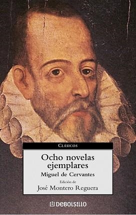OCHO NOVELAS EJEMPLARES (CLASICOS 15) | 9788497590655 | CERVANTES, MIGUEL DE | Llibreria Aqualata | Comprar llibres en català i castellà online | Comprar llibres Igualada
