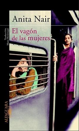 VAGON DE LAS MUJERES, EL | 9788420465111 | NAIR, ANITA | Llibreria Aqualata | Comprar llibres en català i castellà online | Comprar llibres Igualada