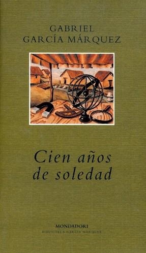 CIEN AÑOS DE SOLEDAD (BIB. GARCIA MARQUEZ) | 9788439703877 | GARCIA MARQUEZ, GABRIEL | Llibreria Aqualata | Comprar llibres en català i castellà online | Comprar llibres Igualada