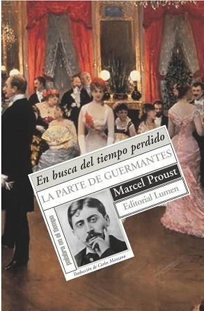 PARTE DE GUERMANTES, LA (EN BUSCA DEL TIEMPO PERDIDO 3) | 9788426413352 | PROUST, MARCEL | Llibreria Aqualata | Comprar libros en catalán y castellano online | Comprar libros Igualada