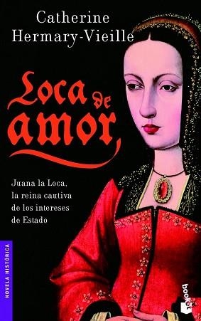 LOCA DE AMOR (BOOKET 6030) | 9788427027510 | HERMARY-VIEILLE, CATHERINE | Llibreria Aqualata | Comprar libros en catalán y castellano online | Comprar libros Igualada