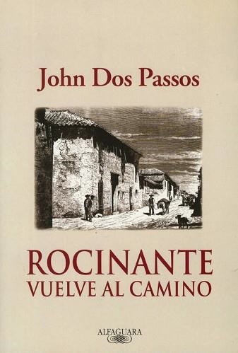 ROCINANTE VUELVE AL CAMINO | 9788420465197 | DOS PASSOS, JOHN | Llibreria Aqualata | Comprar libros en catalán y castellano online | Comprar libros Igualada