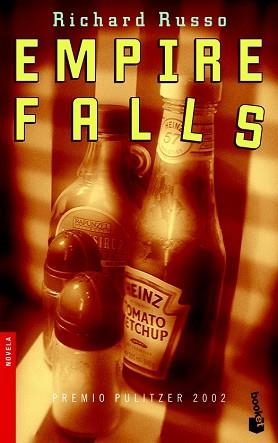 EMPIRE FALLS (BOOKET 2104) | 9788495908292 | RUSSO, RICHARD | Llibreria Aqualata | Comprar libros en catalán y castellano online | Comprar libros Igualada