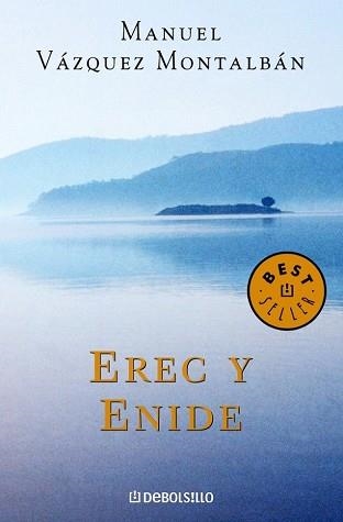 EREC Y ENIDE (JET 511-1) | 9788497594455 | VAZQUEZ-MONTALBAN, MANUEL | Llibreria Aqualata | Comprar llibres en català i castellà online | Comprar llibres Igualada