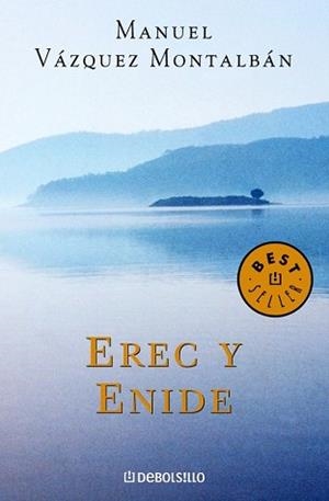EREC Y ENIDE (JET 511-1) | 9788497594455 | VAZQUEZ-MONTALBAN, MANUEL | Llibreria Aqualata | Comprar llibres en català i castellà online | Comprar llibres Igualada