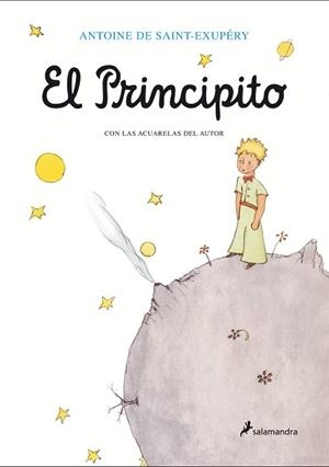 PRINCIPITO, EL | 9788478887194 | SAINT-EXUPERY, ANTOINE DE | Llibreria Aqualata | Comprar llibres en català i castellà online | Comprar llibres Igualada