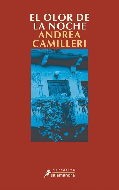 OLOR DE LA NOCHE, EL | 9788478885800 | CAMILLERI, ANDREA | Llibreria Aqualata | Comprar libros en catalán y castellano online | Comprar libros Igualada