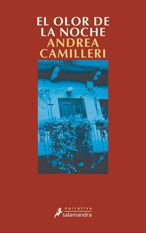 OLOR DE LA NOCHE, EL | 9788478885800 | CAMILLERI, ANDREA | Llibreria Aqualata | Comprar libros en catalán y castellano online | Comprar libros Igualada